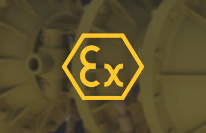 ATEX Pumpen
