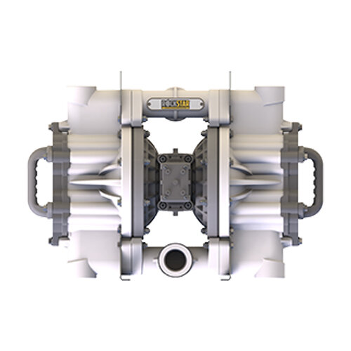 Druckluftmembranpumpe | 2 Zoll | VMB20FPPR0SS000URA