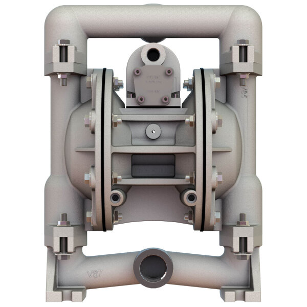 Druckluftmembranpumpe | 1 Zoll | E1AA2R229C-B-ATEX