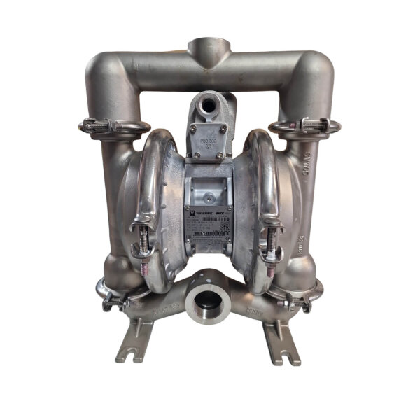 Druckluftmembranpumpe | 1,5 Zoll | E4SA1R110-B-ATEX