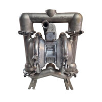 Druckluftmembranpumpe | 1,5 Zoll | E4SA1R110-B-ATEX