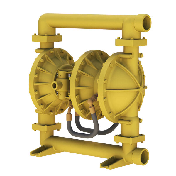 Druckluftmembranpumpe | 2 Zoll | E2AA6X5S9A-HP-B-ATEX