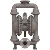 Druckluftmembranpumpe | 2 Zoll | E2SA5F559C-ATEX