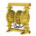 Druckluftmembranpumpe | 2 Zoll | E2SA5T5S9A-HP-B-ATEX