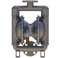 Druckluftmembranpumpe | 1,5 Zoll | E4SA1R110-ATEX