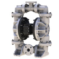 Druckluftmembranpumpe | 1,5 Zoll | E40PP6X659A