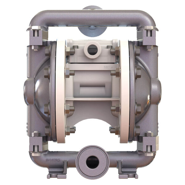 Druckluftmembranpumpe | 1/2 Zoll | E5SPYX559C-FP