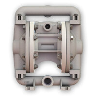 Druckluftmembranpumpe | 3/4 Zoll | E7AA3R339C-ATEX
