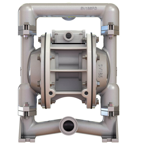 Druckluftmembranpumpe | 1 Zoll | E1SP5F559C-FP