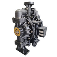 Druckluft-Doppelmembranpumpe | 1 Zoll | VMV10BCCR0RP101UCA