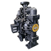 Druckluft-Doppelmembranpumpe | 1 Zoll | VMV10BCCR0RP101UCA