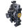 Air-operated double diaphragm pump | 1 Inch | VMV10BCCR0RP101UCA