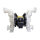 Air-operated double diaphragm pump | 1 Inch | VMV10BPPTRTP100UDA