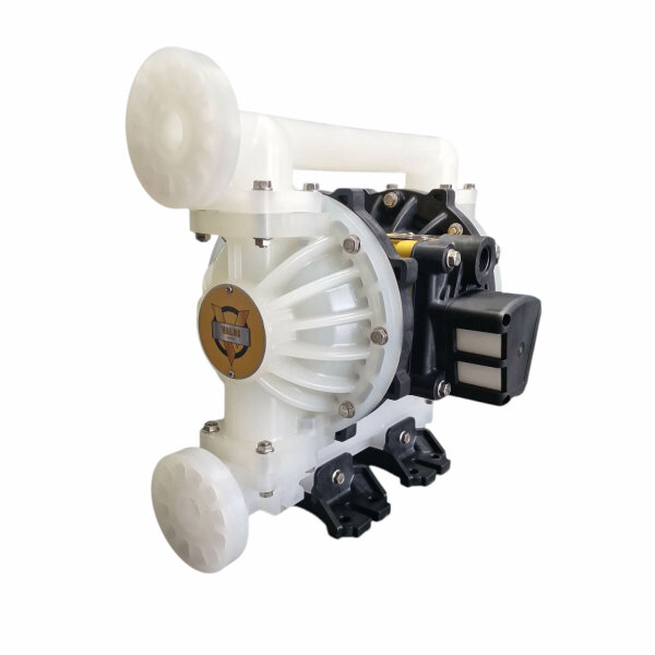 Druckluft-Doppelmembranpumpe | 1 Zoll | VMV10BKPTRTK100UEA