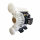 Druckluft-Doppelmembranpumpe | 1 Zoll | VMV10BPPTRTP100UEA