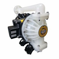 Druckluft-Doppelmembranpumpe | 1 Zoll | VMV10BPPV0TP100UEA