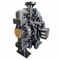 Druckluft-Doppelmembranpumpe | 1 Zoll | VMV10BCCTRTP101UCA