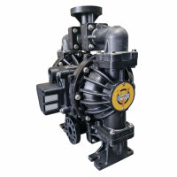 Druckluft-Doppelmembranpumpe | 1 Zoll | VMV10BCCTRTP101UCA