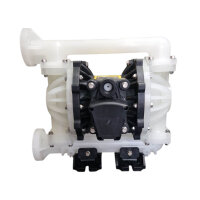 Druckluft-Doppelmembranpumpe | 1 Zoll | VMV10BPPE0TP100UEA