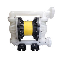 Druckluft-Doppelmembranpumpe | 1 Zoll | VMV10BPPE0TP100UEA