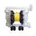 Druckluft-Doppelmembranpumpe | 1 Zoll | VMV10BPPE0TP100UEA