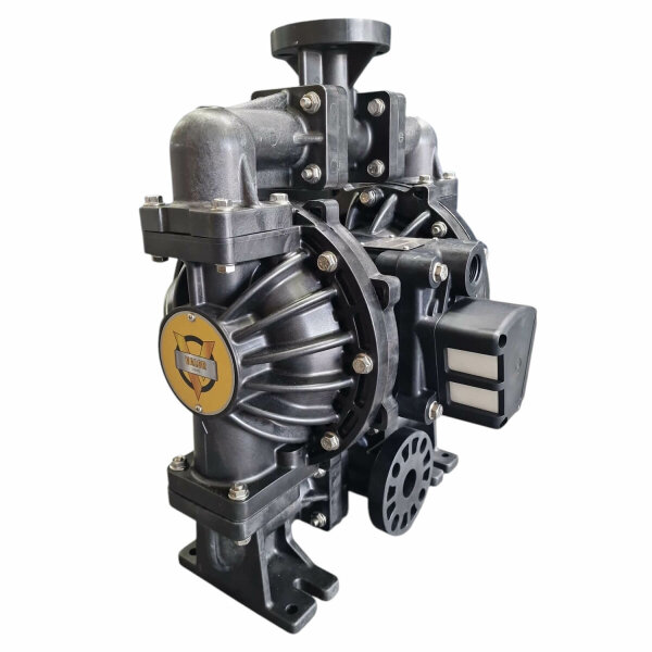 Air-operated double diaphragm pump | 1 Inch | VMV10BCCTRTP106UCA