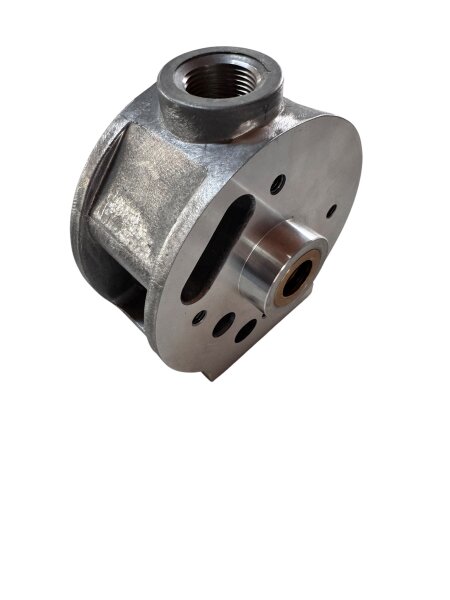 Mittelblock, E2 ALUMINIUM