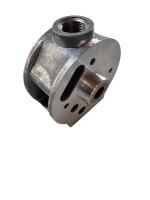 Mittelblock, E2 ALUMINIUM