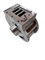 Mittelblock, E2 ALUMINIUM