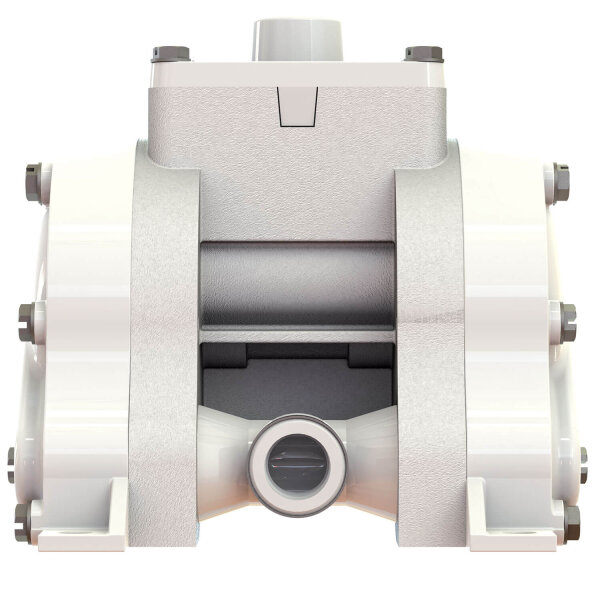 Air-operated double diaphragm pump | 3/8 Inch | E8KP5BKK9