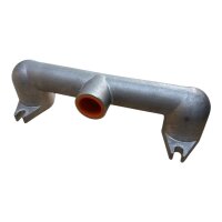 MANIFOLD, DISCHARGE, STAINLESS