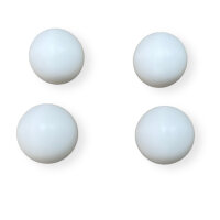KUGEL, VENTIL 1" PTFE