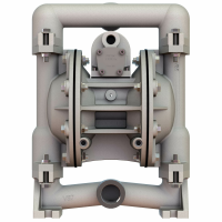 Druckluftmembranpumpe | 1 Zoll | E1AA4R549C-ATEX