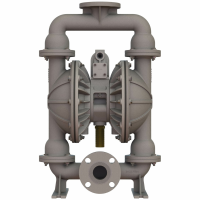 Air-operated diaphragm pump | 2 Inch | E2SS5F5S9C-ATEX