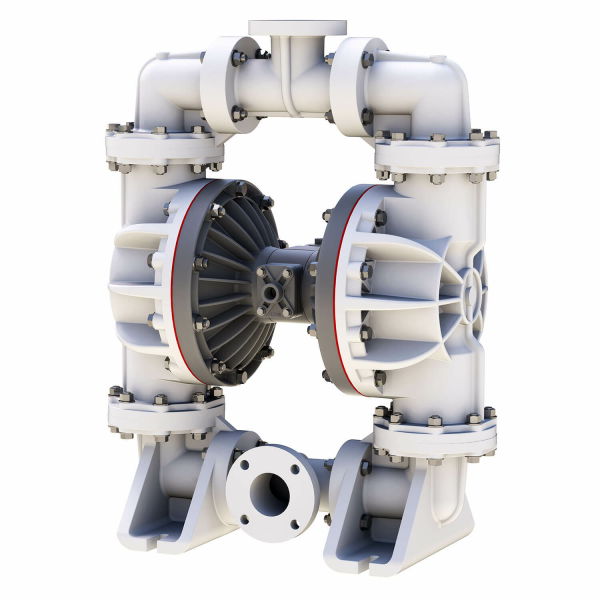Air-operated diaphragm pump | 3 Inch | E3KP6X559A