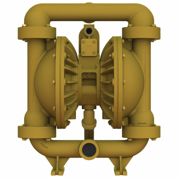 Druckluftmembranpumpe | 1,5 Zoll | E40AA5T5S9C-B-ATEX