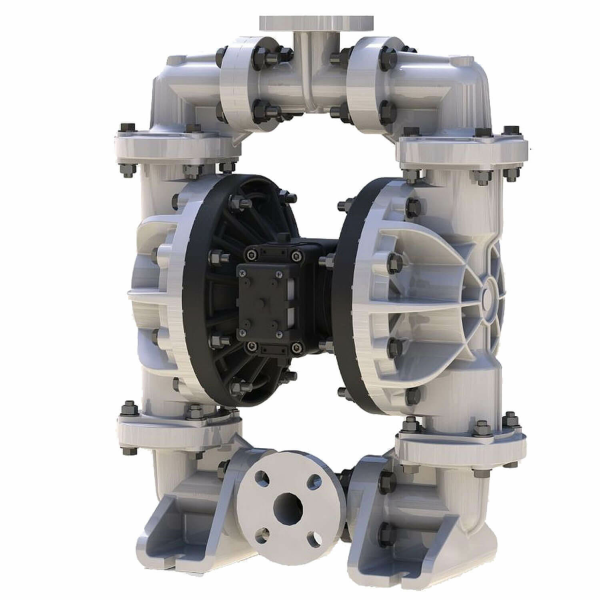 Druckluftmembranpumpe | 1,5 Zoll | E40PP5F559A