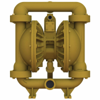 Druckluftmembranpumpe | 1,5 Zoll | E40SS4D449C-B-ATEX