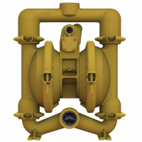 Druckluftmembranpumpe | 1,5 Zoll | E4CA5F5S0-ATEX