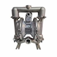 Druckluftmembranpumpe | 1,5 Zoll | E4SA5F5S0-B-ATEX