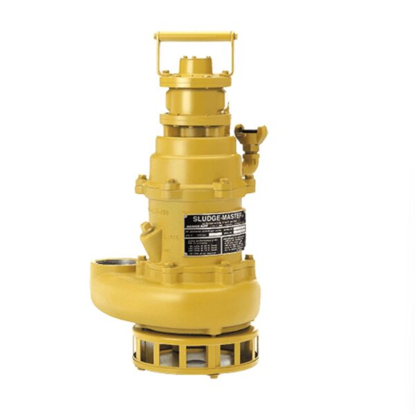 VersaMatic SludgeMaster VSMA3-6AM1 &ndash; 3" Druckluft-Tauchpumpe