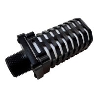 SCHALLD&Auml;MPFER ATEX  1" NPT(M) 530.058.000