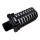 SCHALLD&Auml;MPFER ATEX  1" NPT(M) 530.058.000