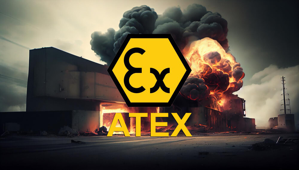 ATEX Pumpen