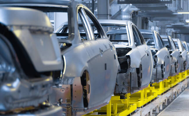 Pumpen für Automotive