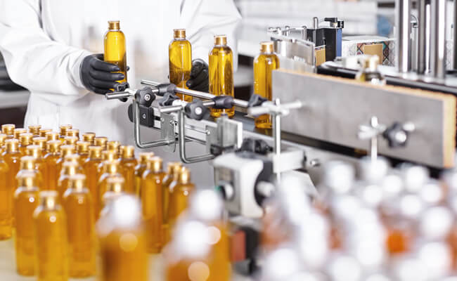 Pumpen für die Lebensmittelindustrie